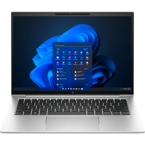 HP EliteBook 818F2EA#AKQ Laptop 14" 840 G10 Win 11 Pro WQXGA AG IR 120Hz i7-1360P 32GB 1TB backlit smart FPR 3g slika 1