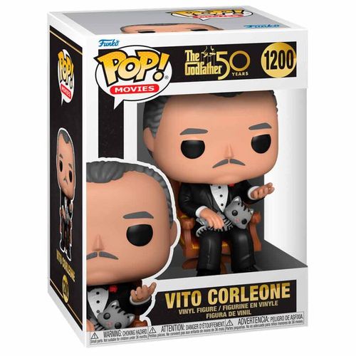 POP figure The Godfather 50th Vito slika 2