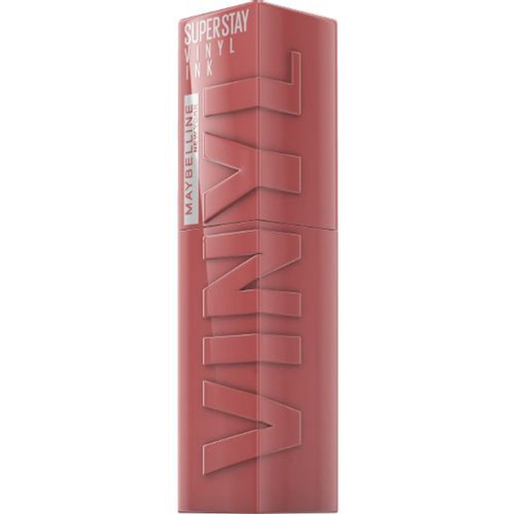Maybelline New York Superstay Vinyl Ink Ruž za usne 35 Cheeky slika 2