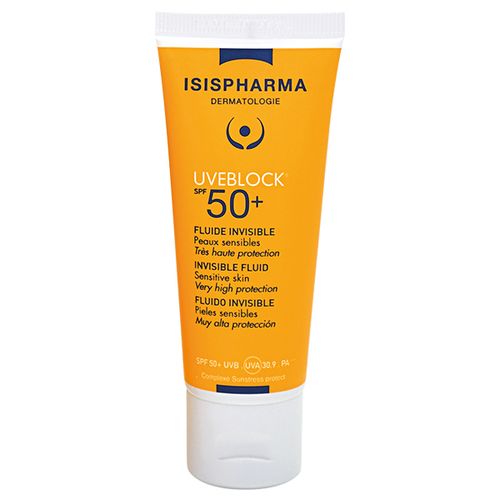 Uveblock spf 50+ krema 40ml slika 2