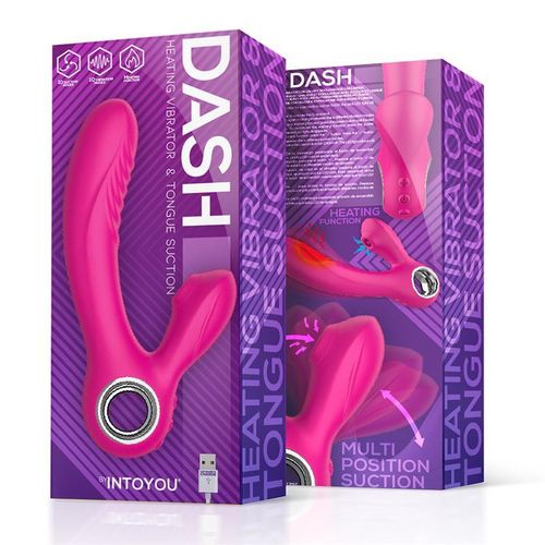 Intoyou Dash vibrator i stimulator slika 15