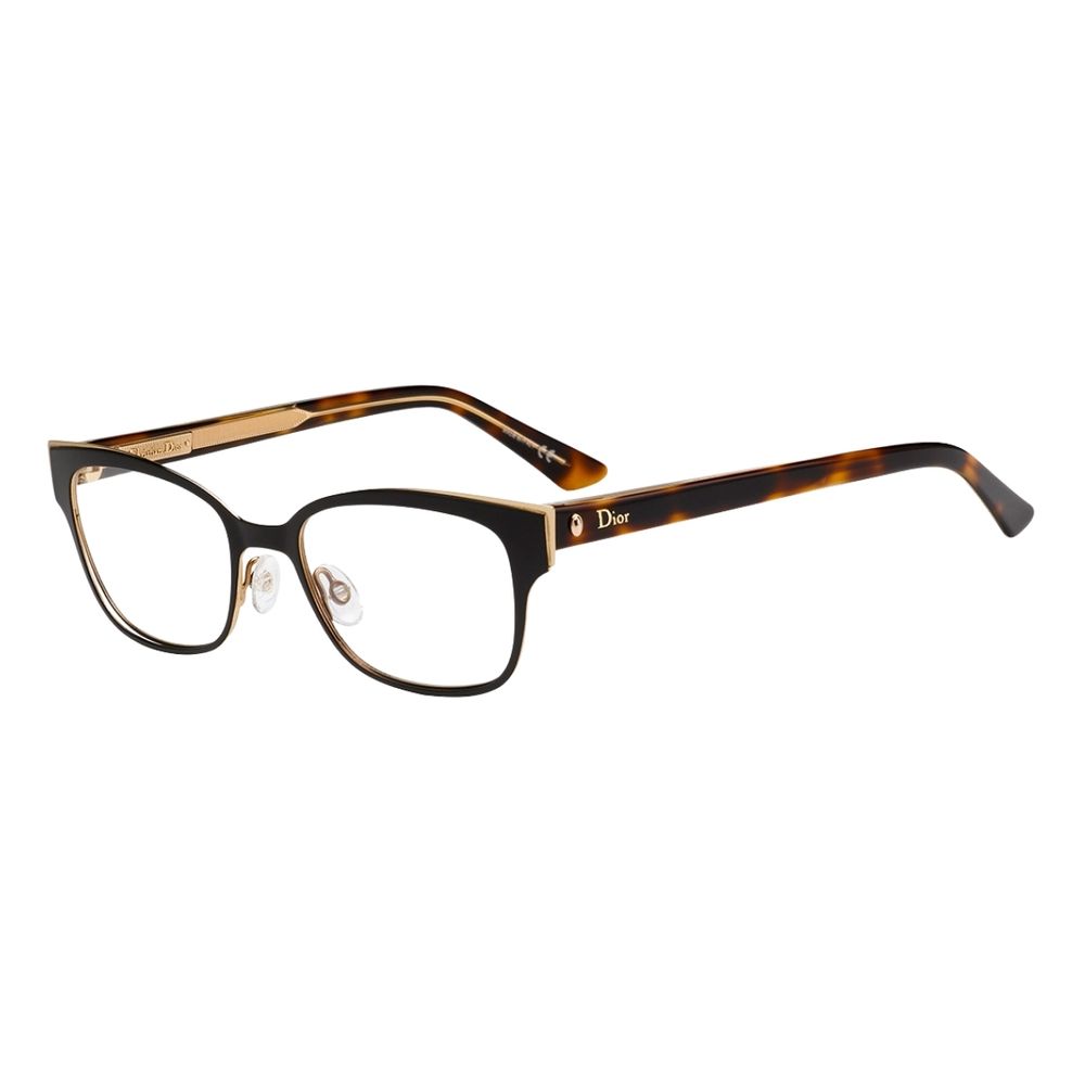 Ženske Dioptrijske naočale Dior Dior MONTAIGNE12 Tortoise slika 1