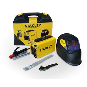 Stanley star 4000 promo kit aparat za zavarivanje 5,0 kw u koferu + dodatci 