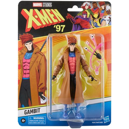 Marvel X-Men Marvels Gambit figure 15cm slika 2