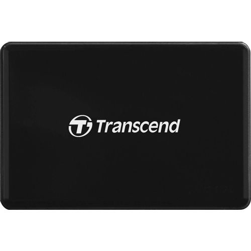 Transcend TS-RDC8K2 Card reader, USB Type-C, USB 3.1/3.0, SDHC/SDXC/microSDHC/microSDXC/MS/CF(UDMA7) slika 2