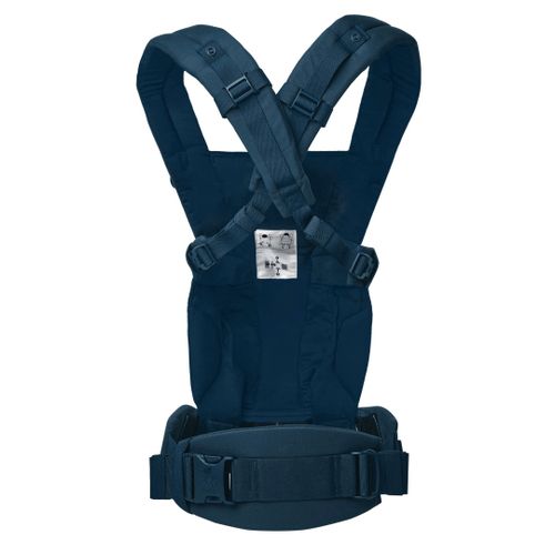 Ergobaby Omni Dream nosiljka Midnight Blue slika 5