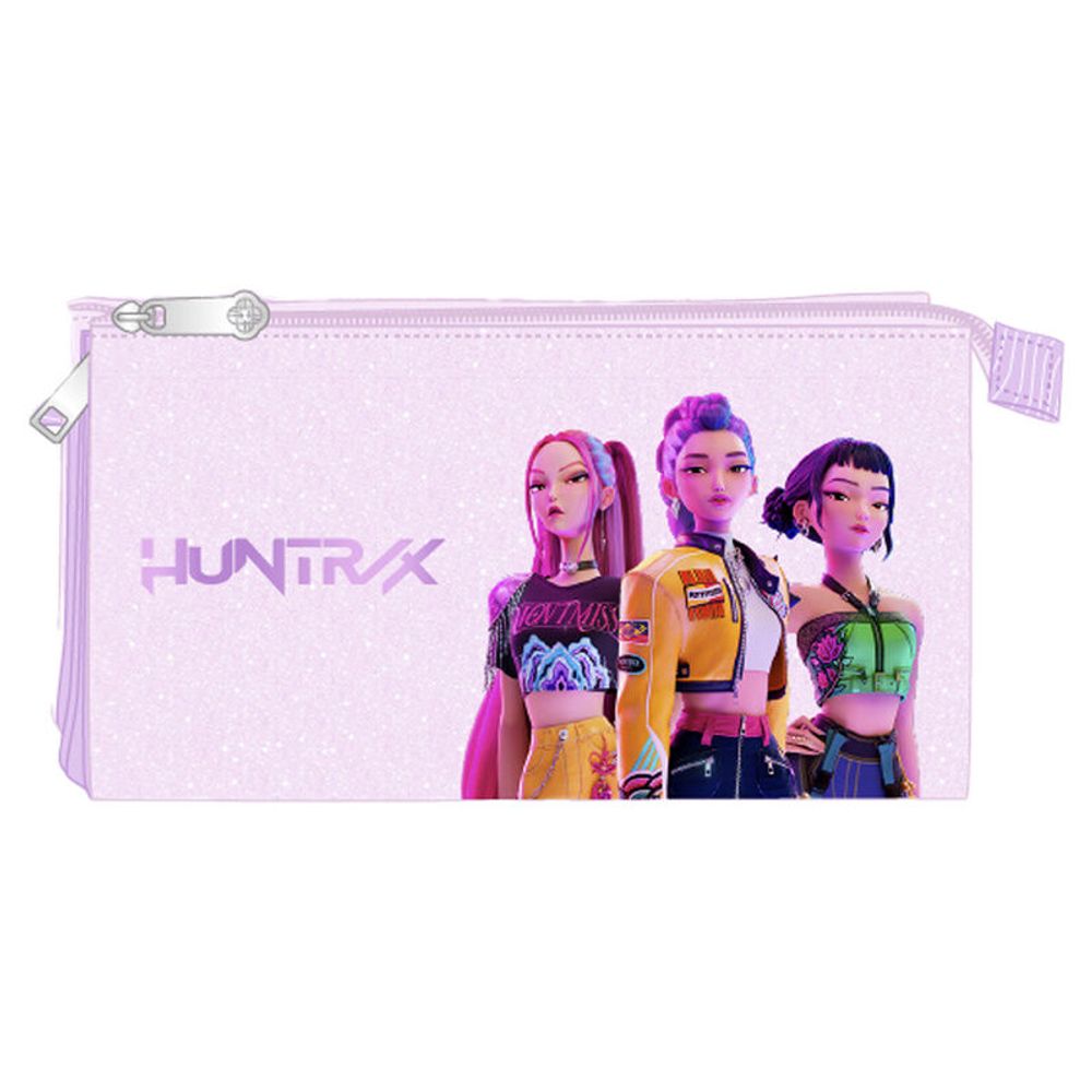 Portatodo Iconic Kpop Demon Hunters triple slika 1