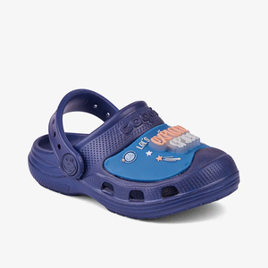 Coqui Dječije klompe Maxi, Blue Space - 25/26