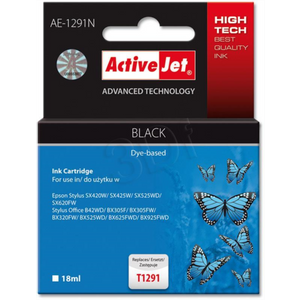 ActiveJet crni tintni uložak za Epson T1291