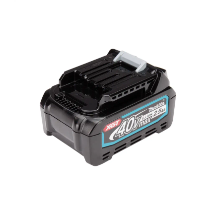 XGT Makita 40V - Baterija Li-on 40 V 2.5Ah BL4025 191B36-3
