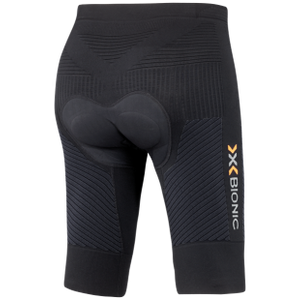 X-Bionic Bike Pants Short Comfort W Black/Anthracite