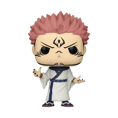 FUNKO POP ANIMACIJA: JUJUTSU KAISEN - SUKUNA slika 1