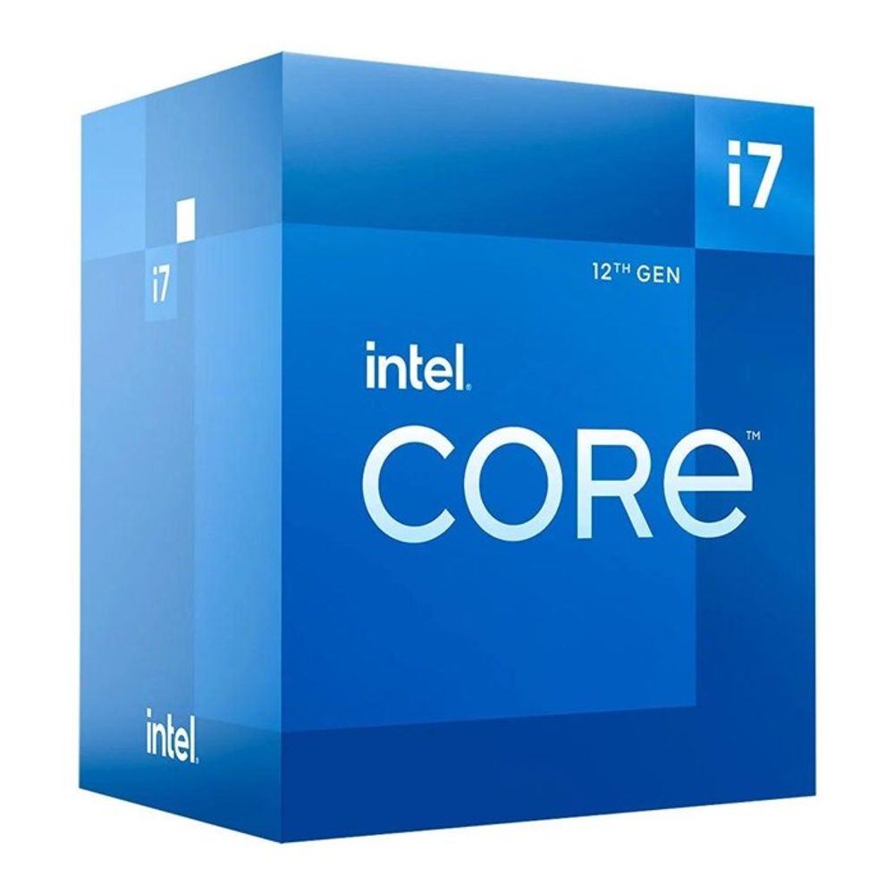 Intel Core i7-12700 2.1GHz25MB L3 LGA1700 BOX,Alder Lake slika 1
