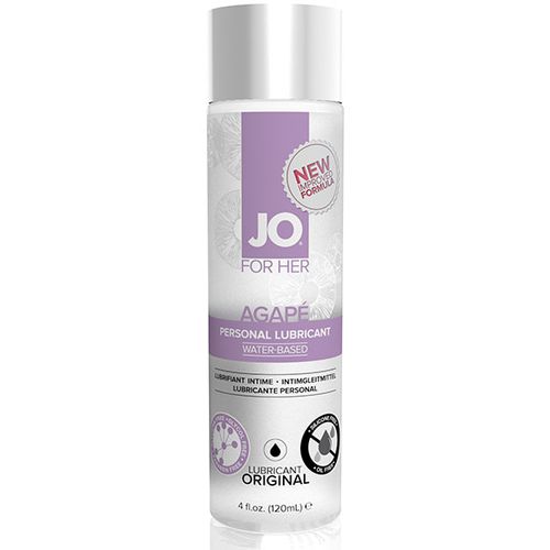 Lubrikant System JO - Agape, 120 ml slika 1