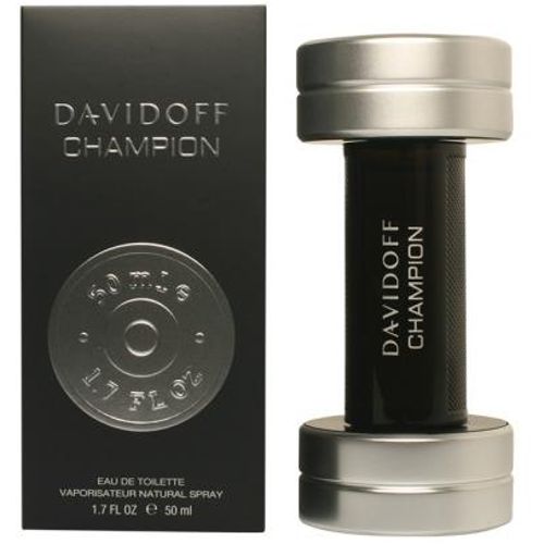 Davidoff Champion Eau De Toilette 50 ml (man) slika 1