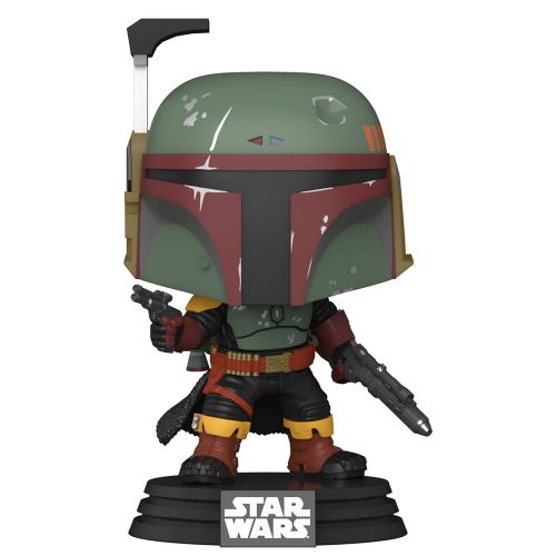 Funko POP figura Star Wars: Knjiga Bobe Fetta - Boba Fett slika 2