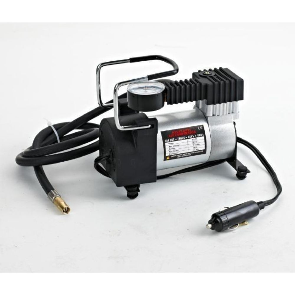 Kompresor 12V Autosystem Metalni slika 1