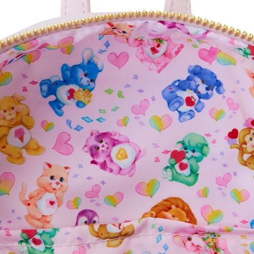 Loungefly Care Bears Cousins Ruksak - Šuma Osjećaja 26cm slika 5