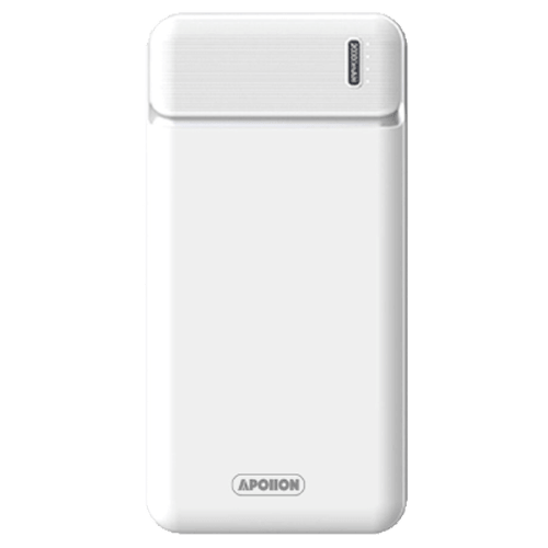 PURIDEA Power bank Apollon PD83 (Bela) slika 1