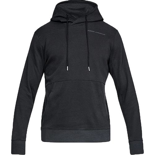 Under armour pursuit microthread pullover hoodie 1317416-001 slika 5