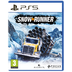 Snowrunner (Playstation 5)