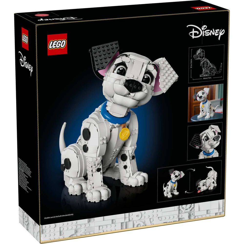 LEGO 43269 101 Dalmatians slika 10