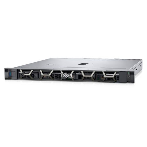 DELL PowerEdge R250 Xeon E-2314 4C 1x16GB H355 1x2TB 700W 3yr NBD + šine slika 1