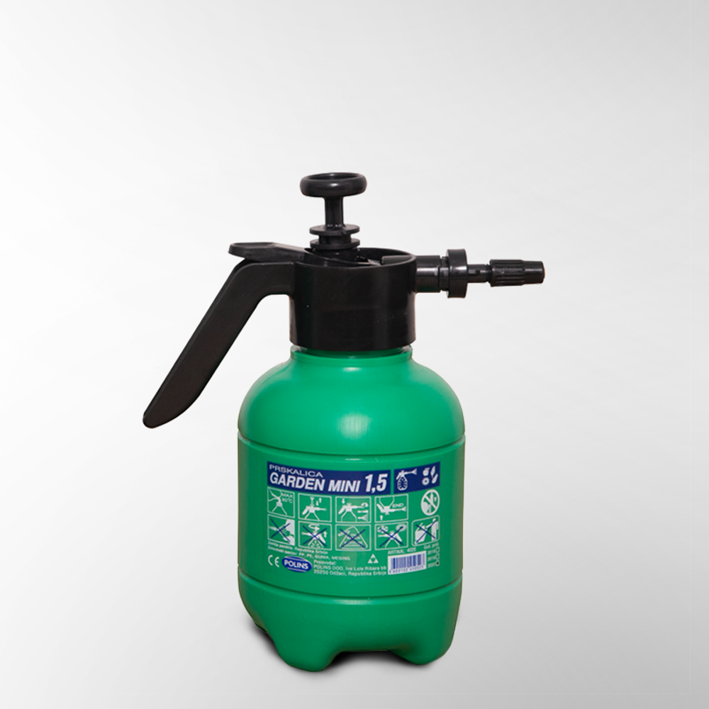 Prskalica Garden mini 1.5l Polins slika 1