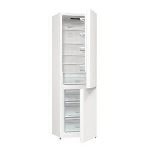 Gorenje NRK6201EW4 Kombinovani frižider, NoFrost, Visina 200 cm, Širina 60 cm, Bela boja