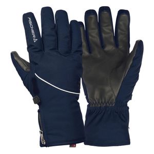 Fischer Ženske rukavice za skijanje Lady Comfort Navy 7
