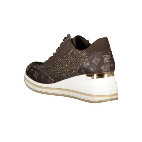 LAURA BIAGIOTTI WOMEN'S SPORTS SHOES BROWN slika 3