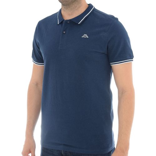 Kappa Polo Majica Logo Ezio Slim 351683W-A05 slika 1