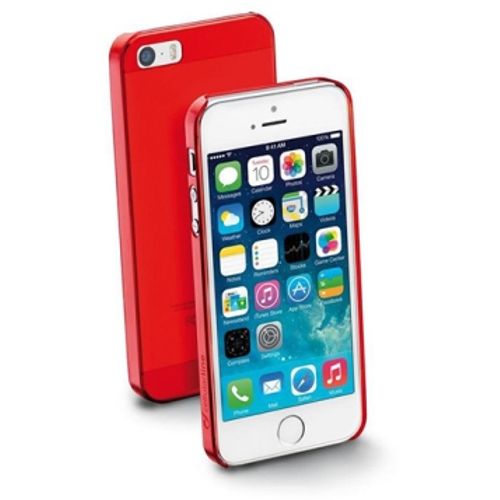 Torbica Cellular Line ICE za iPhone 5 crvena slika 1