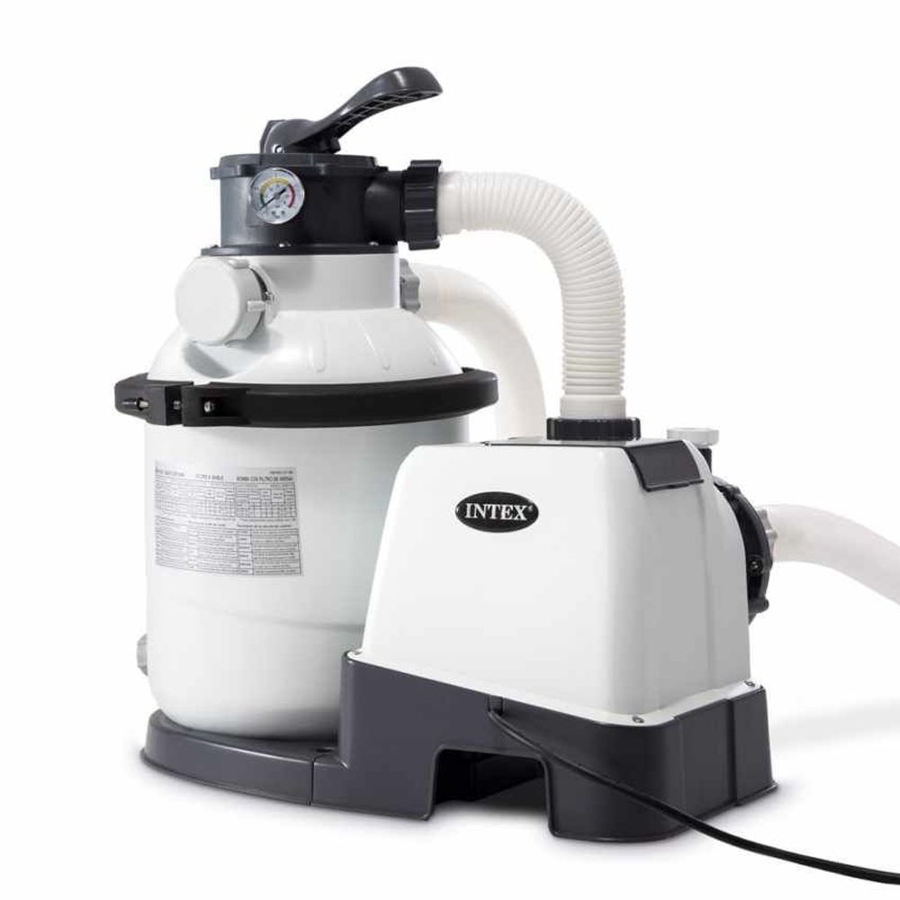 Intex pješčana pumpa 4,5m3/h - 26644  slika 1