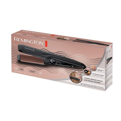 Remington pegla za kosu S3580 E51 ceramic crimp 220 slika 2