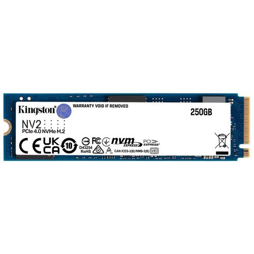 KINGSTON 250GB M.2 NVMe SNV2S/250G SSD NV2 series slika 1