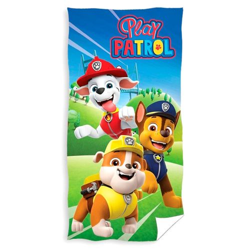 Paw Patrol Mikrovlakna Ručnik za Plažu slika 1