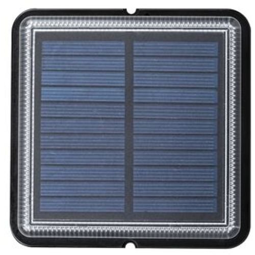 Rabalux Bilbao, spoljna solarna LED 1,5W crna slika 3