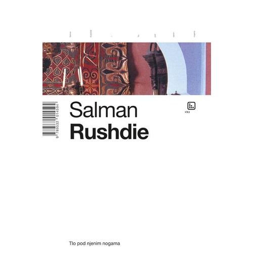 Tlo pod njenim nogama - Rushdie, Salman slika 1