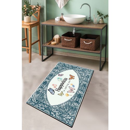 Calling Multicolor Bathmat slika 1