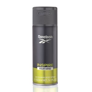 Reebok Inspire your mind dezodorans u spreju za muškarce 150 ml