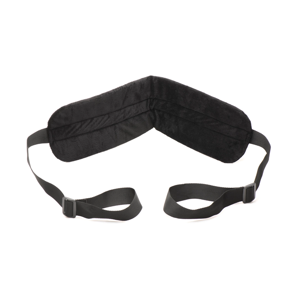 XR Brands Lover's Strap - Crni slika 3