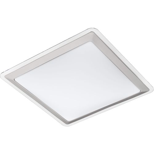 Eglo Competa 1 plafonjera/1, led, 24w, 2600lm, 340x340, bela  slika 1