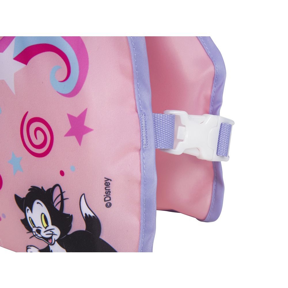 Bestway dječji prsluk za plivanje s rukavima 9101A Minnie Mouse slika 5