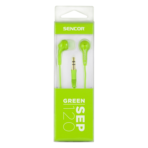 Sencor Slušalice SEP 120 GREEN slika 6