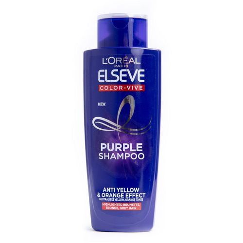 L'Oreal Paris Elseve Color Vive Purple Šampon 200 ml slika 1