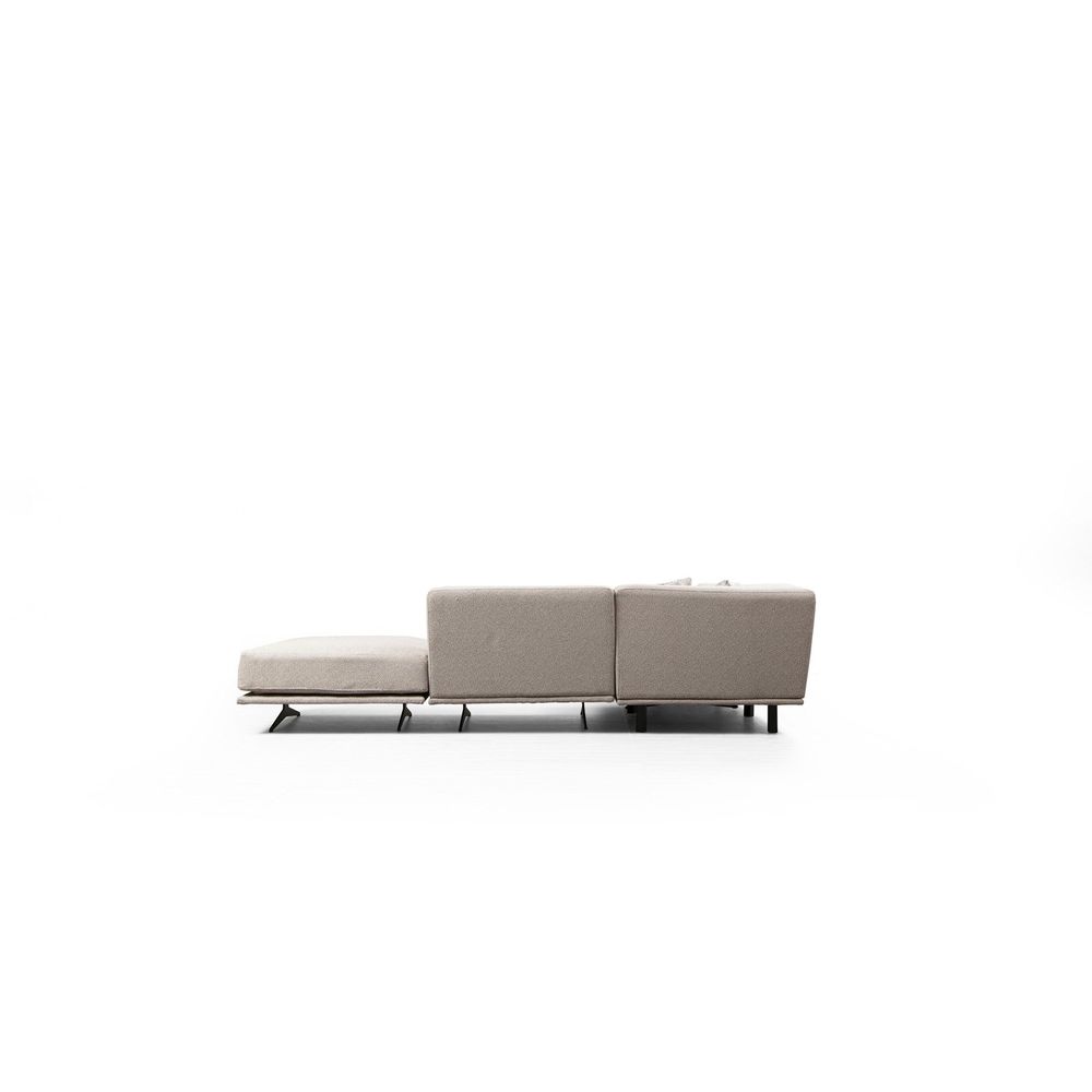 Bež Kutna Sofa Bentley (L3-C-O1-PUF) slika 13