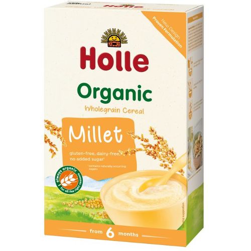 Holle pahuljice instant od integralnog prosa 250g slika 1