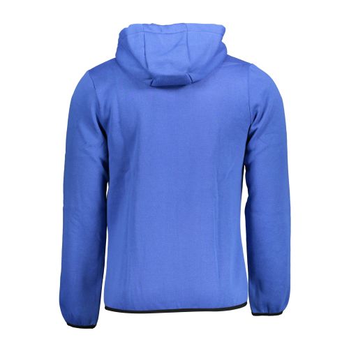 NORWAY 1963 MEN'S BLUE ZIPPED SWEATSHIRT slika 2