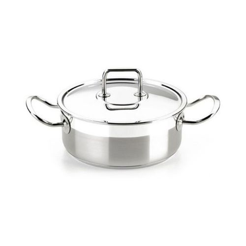 Casserole with lid BRA A340355 (24 cm) slika 1